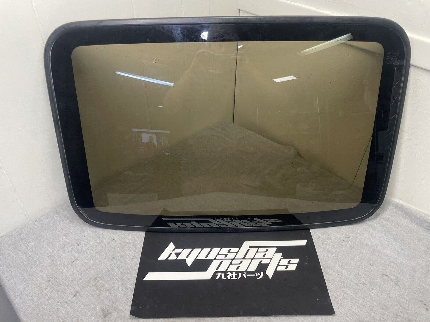 OEM Honda Civic 1992-1995 Si EX Hatch Coupe Sunroof Glass 70200-SR3-J01