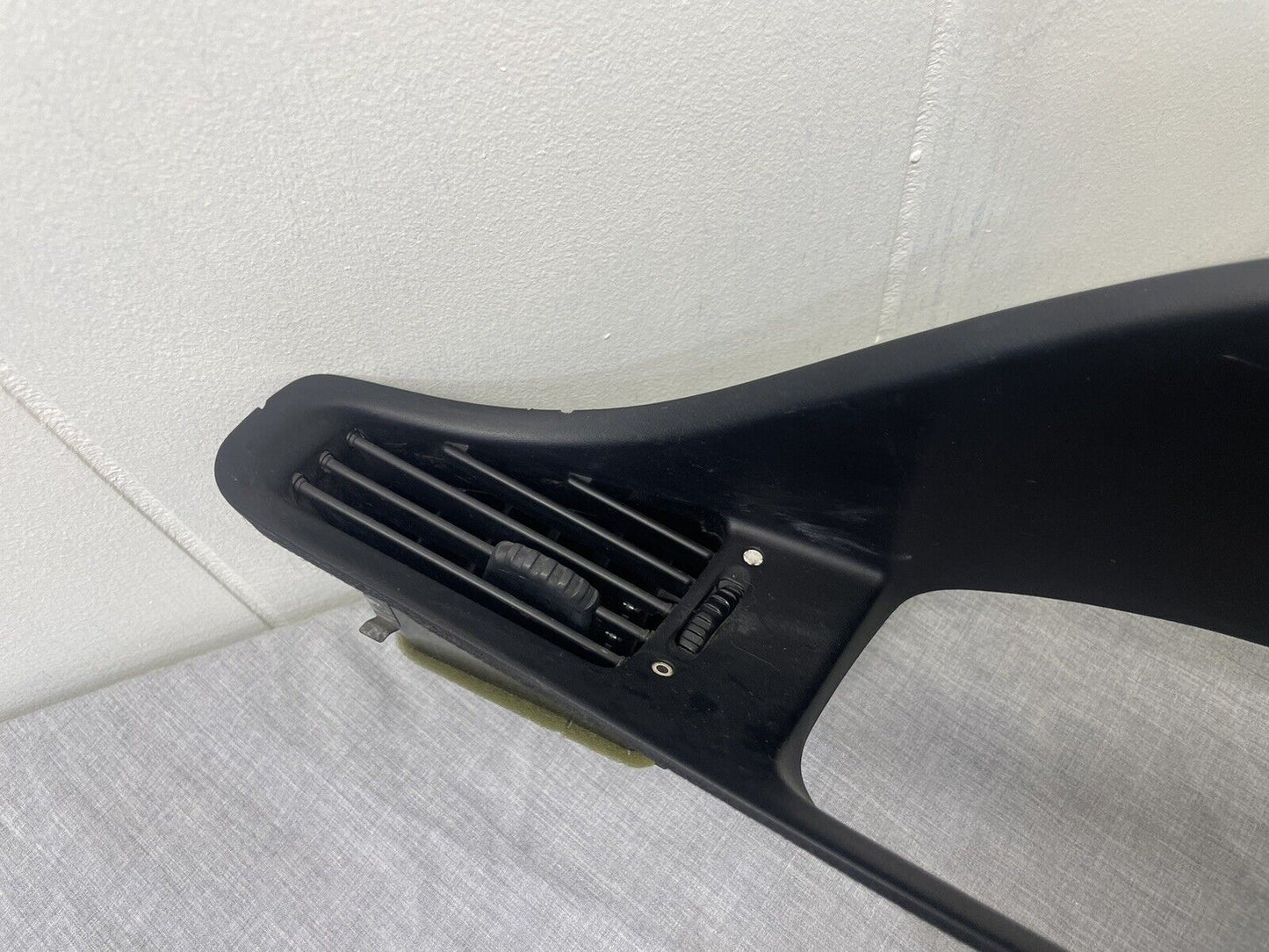 92- 95 Honda CIVIC EG COUPE/HATCH GAUGE CLUSTER SPEEDO TRIM BEZEL COVER VENTS OE