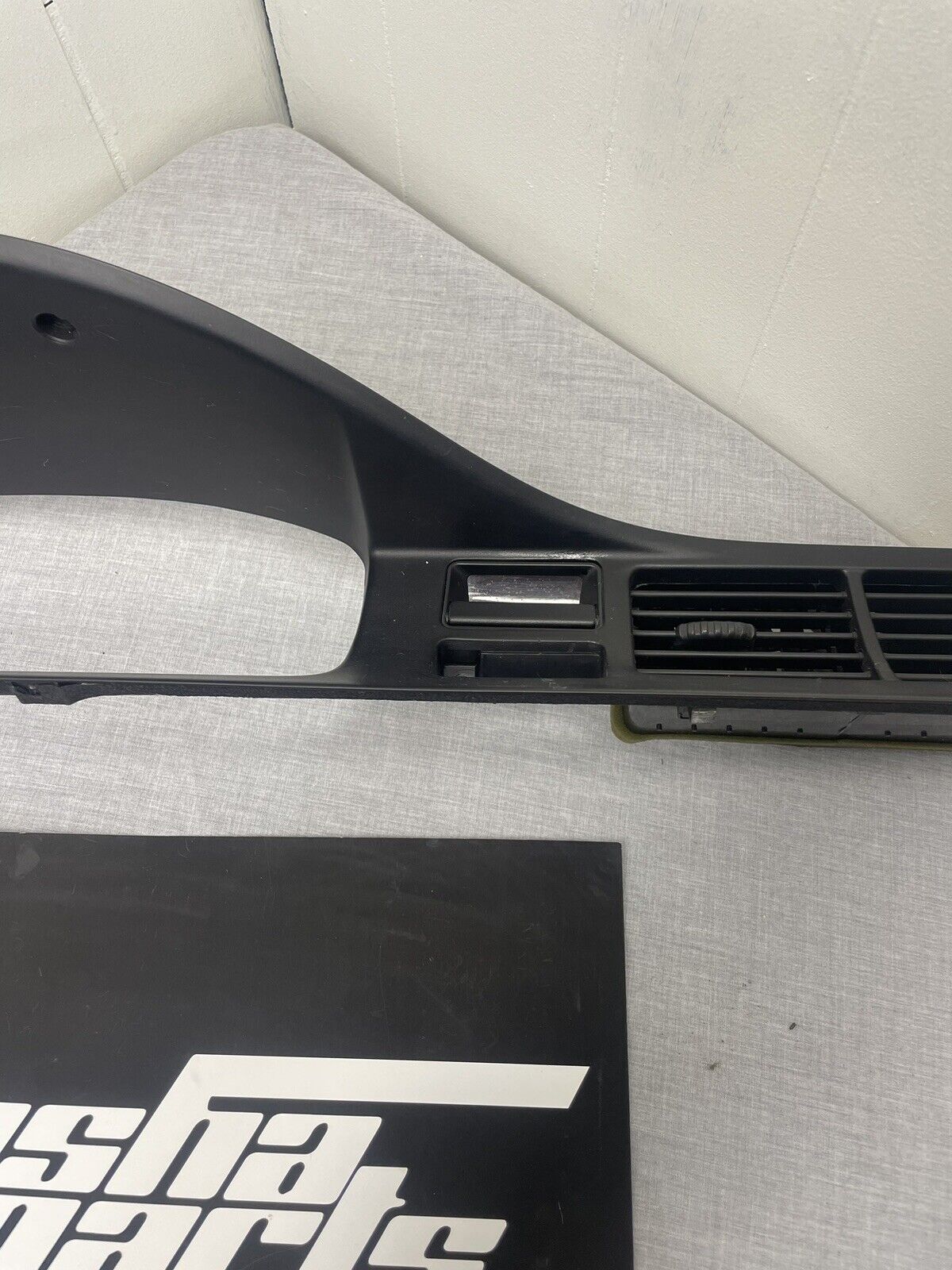 92- 95 Honda CIVIC EG COUPE/HATCH GAUGE CLUSTER SPEEDO TRIM BEZEL COVER VENTS OE