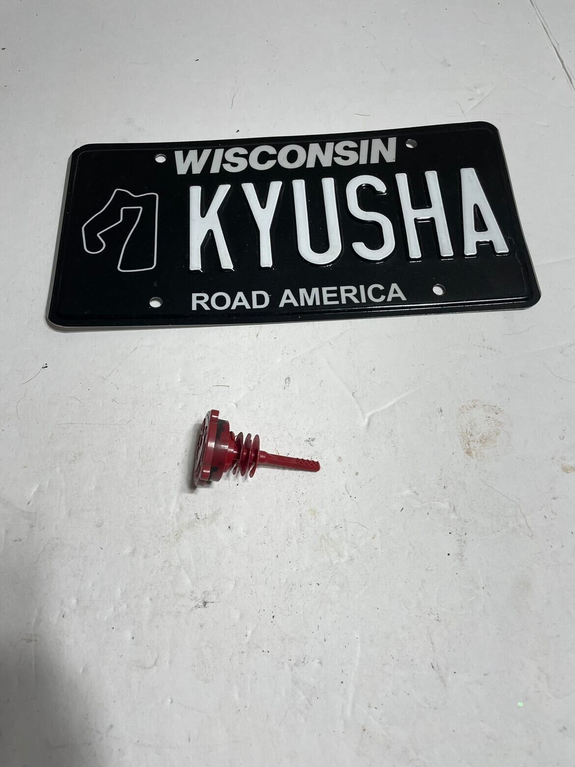 OEM 1986-1990 Acura Legend Power Steering Fluid Cap 53697-SD4-951