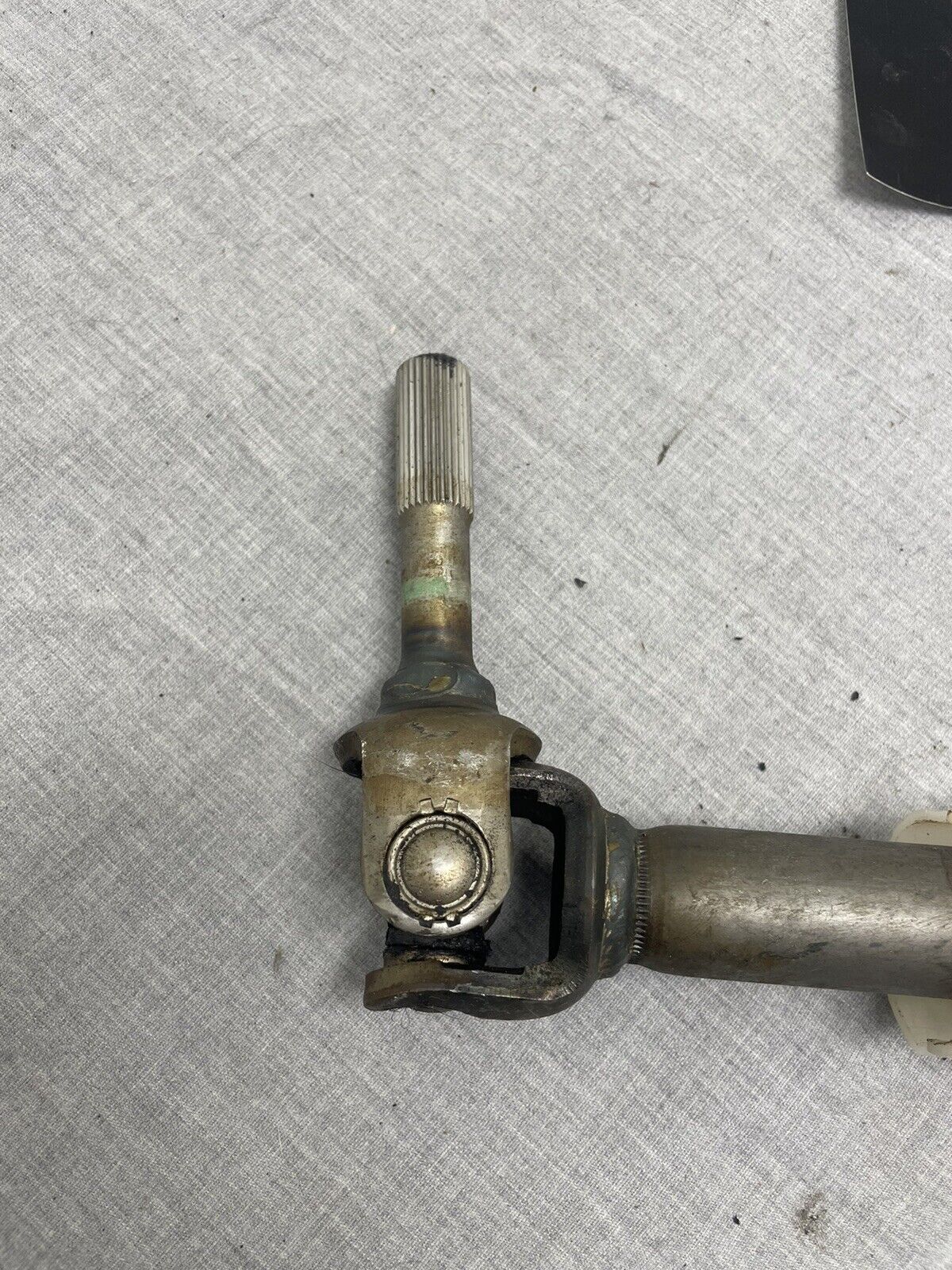92 93 94 95 Honda Civic Steering Column Shaft Assembly Tilting Bare