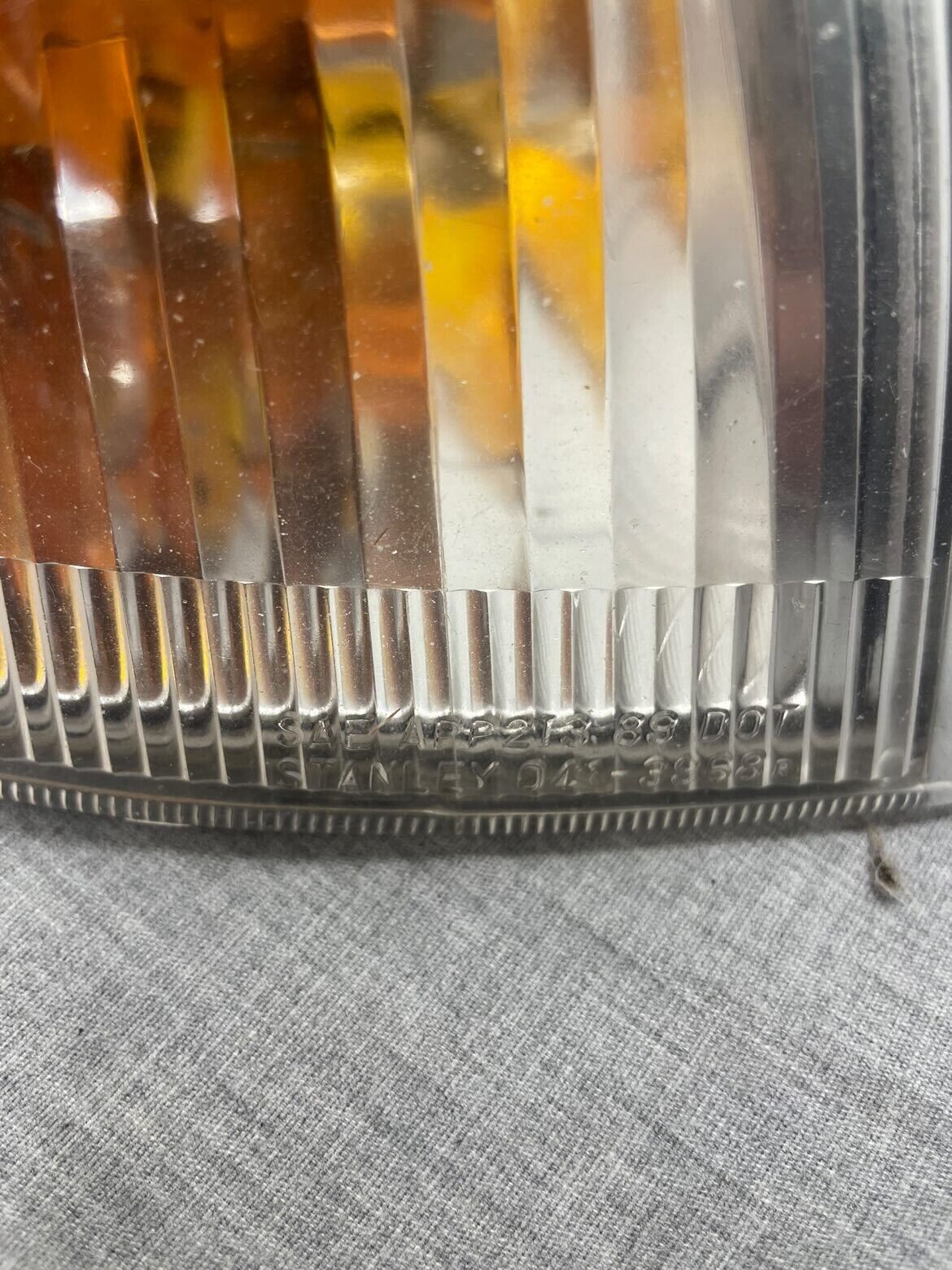 For 1992-1995 Honda Civic Sedan Corner Light Passenger Side