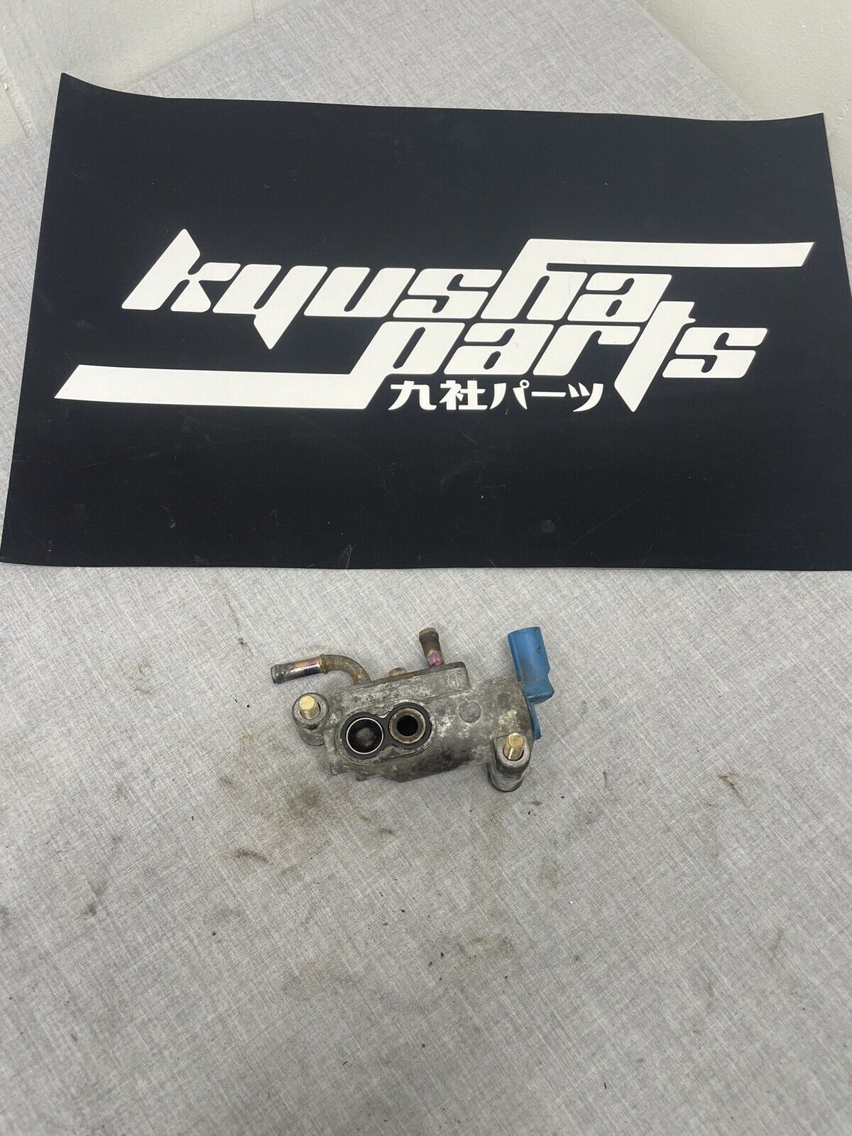 OEM 92-94 ACURA VIGOR IDLE AIR CONTROL IAC VALVE 36450-PV1-A01