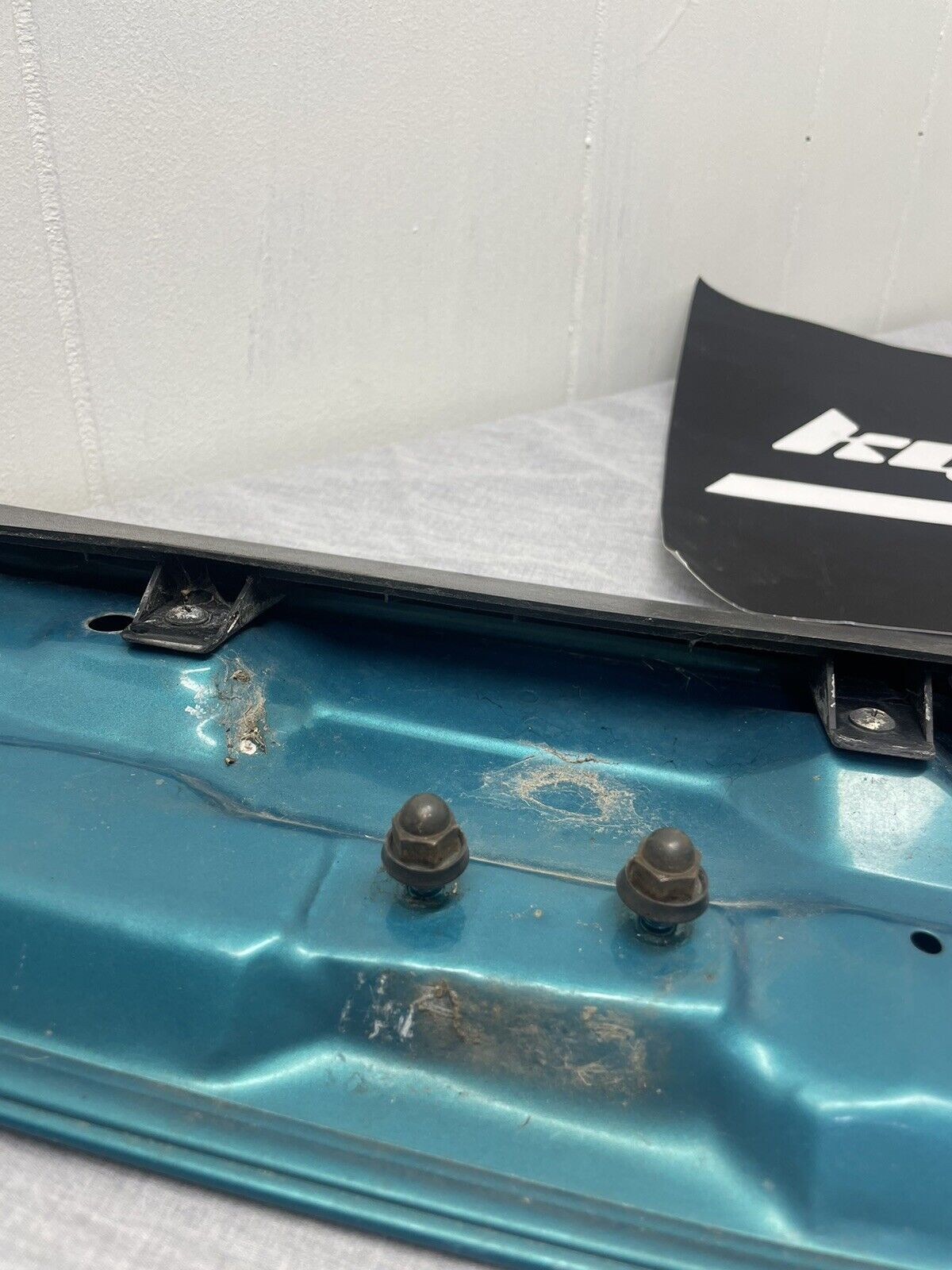 92-95 Civic Eg Hatchback Si OEM Rear Spoiler/Wing