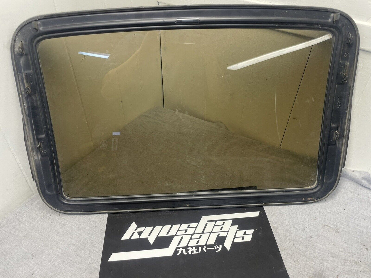 OEM Honda Civic 1992-1995 Si EX Hatch Coupe Sunroof Glass 70200-SR3-J01