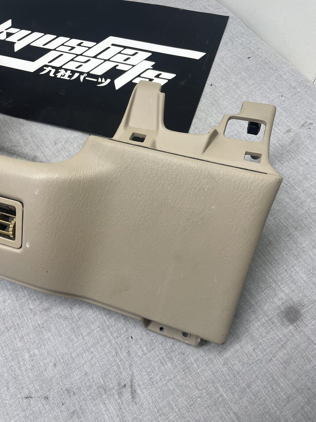 🥇92-00 LEXUS UZZ30 SC300 SC400 DASH FRONT LEFT LOWER KNEE TRIM COVER PANEL OEM