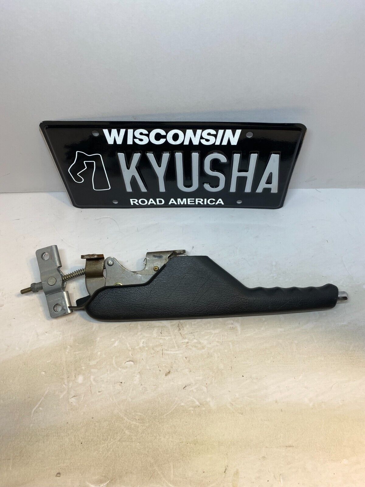 OEM 1988-1991 Honda Prelude E-Brake Assembly 47105-SF1-000ZA