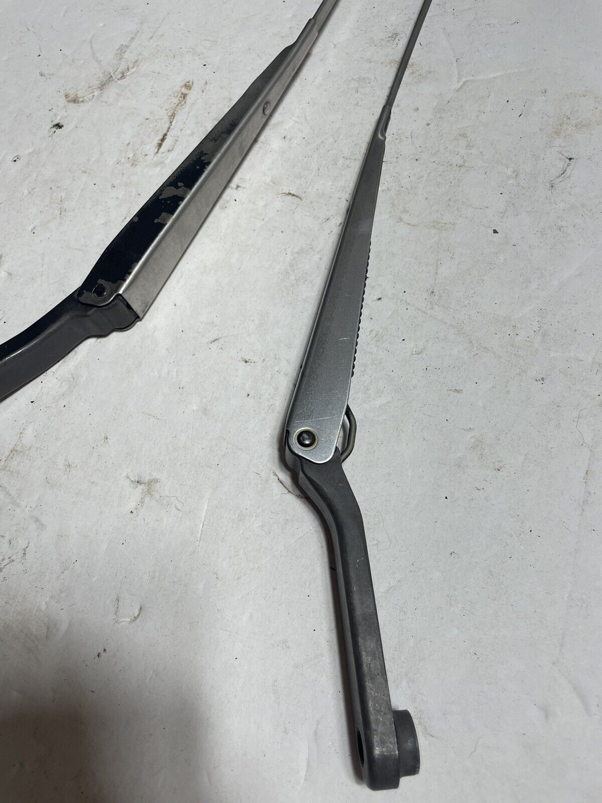 1988-1991 Honda Prelude Oem Wiper Arms Set 3rd Gen Prelude
