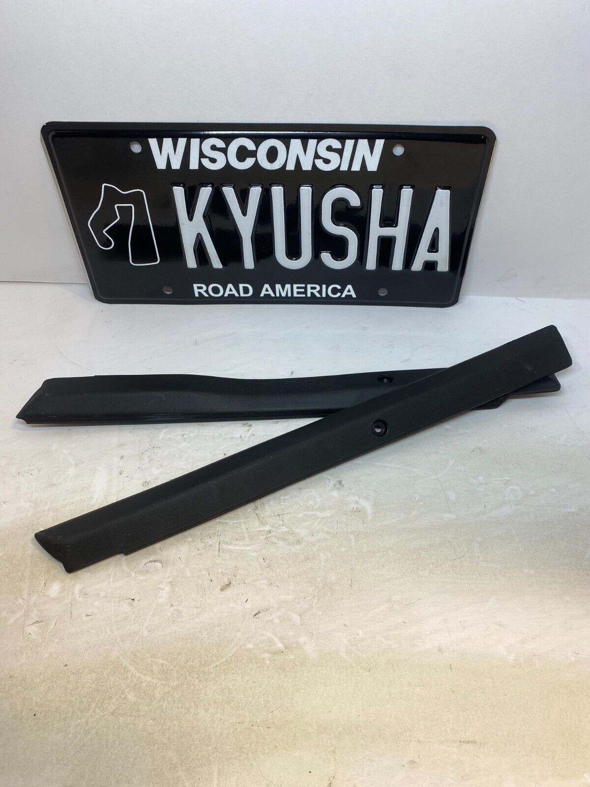OEM 1988-1991 Honda Prelude Sunroof Bolt Trim SET 70620-SF1-000 70625-SF1-000