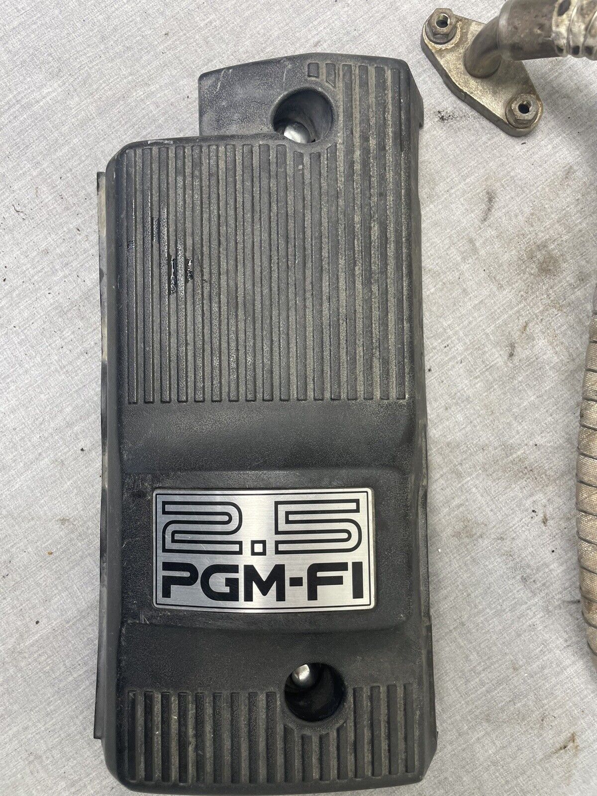 92-94 Acura Vigor egr pipe and cover RARE 5 Cylinder RARE G25A1