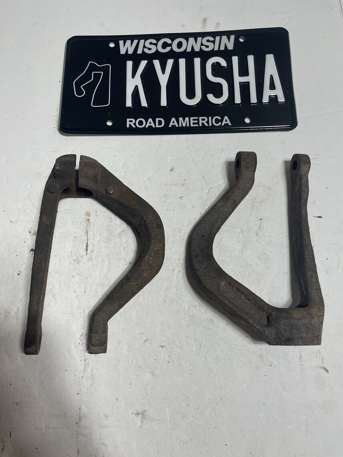 1988-1991 Honda Prelude Oem Front Fork Set 3rd Gen Prelude