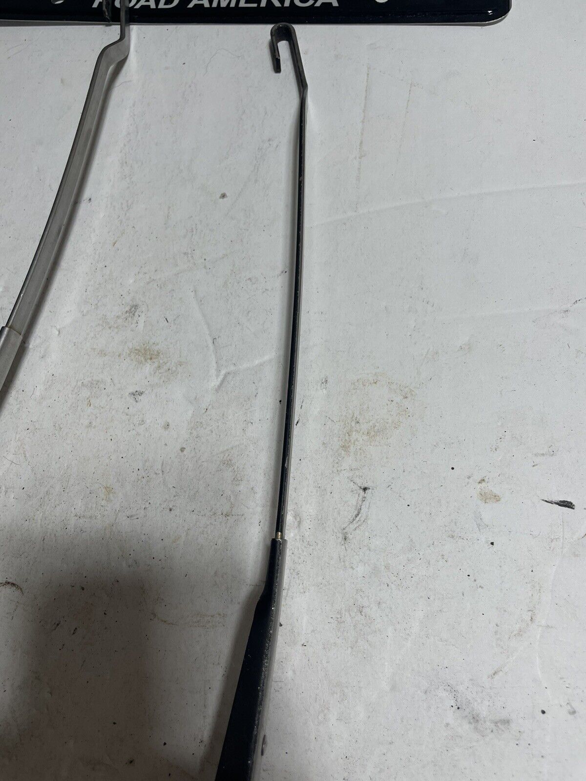 1988-1991 Honda Prelude Oem Wiper Arms Set 3rd Gen Prelude