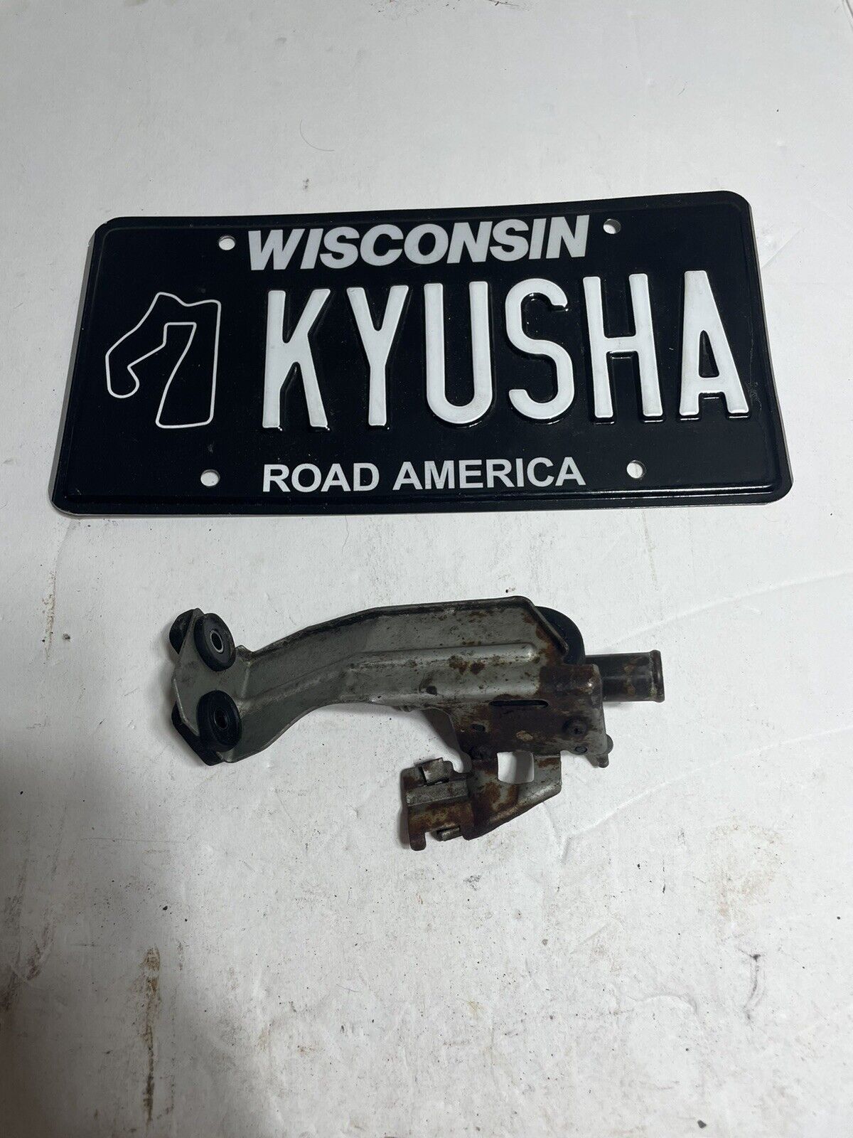 1988-1991 Honda Prelude Oem Coolant Valve Switch 3rd Gen Prelude