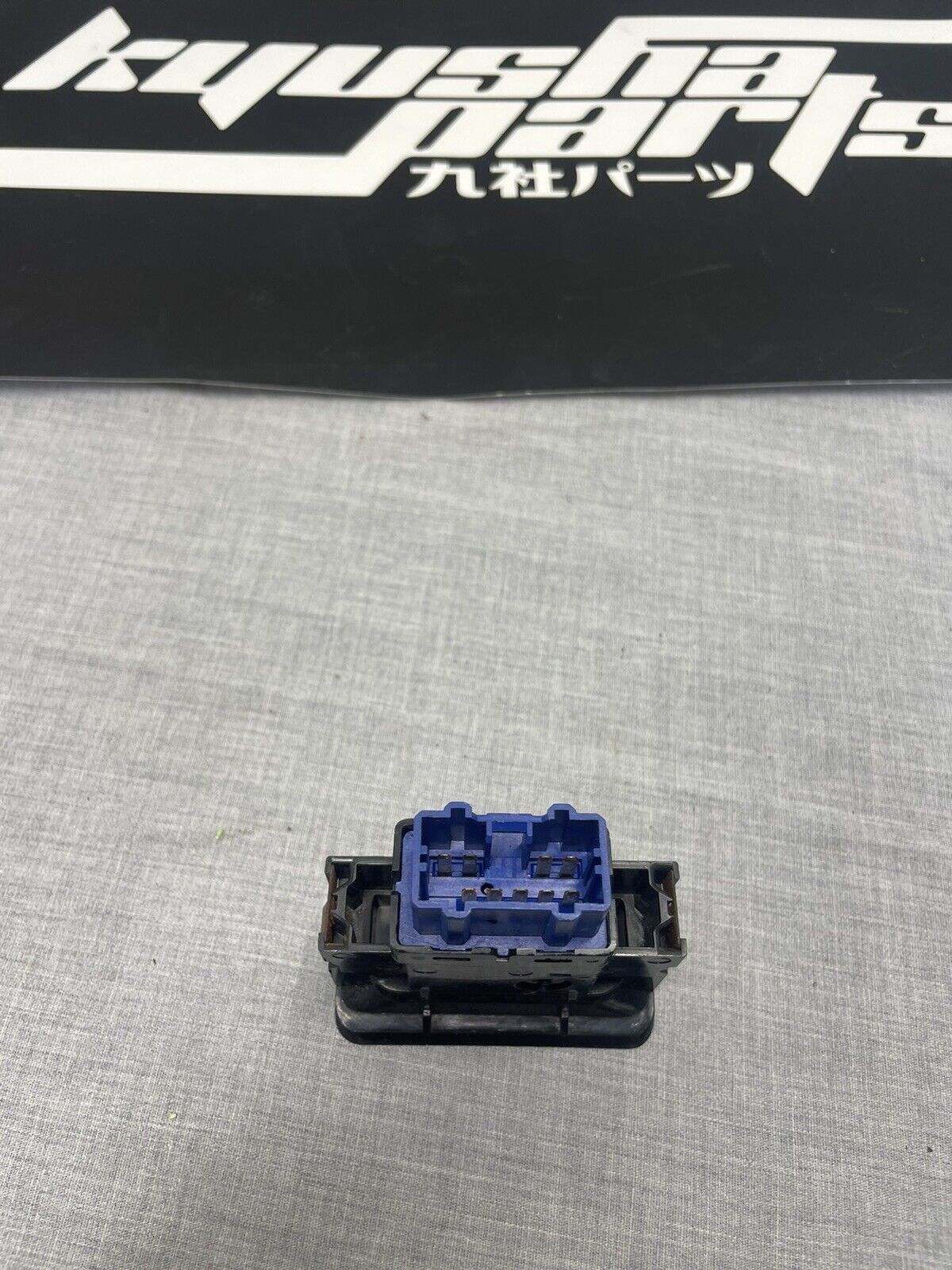 92-95 Honda EG Civic Hazard Flasher Switch Button Coupe Hatch 1110