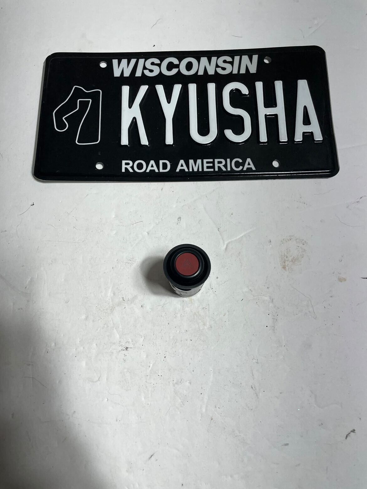 OEM Acura Legend Hazard Button Rare 1986-1990 Coupe Acura legend