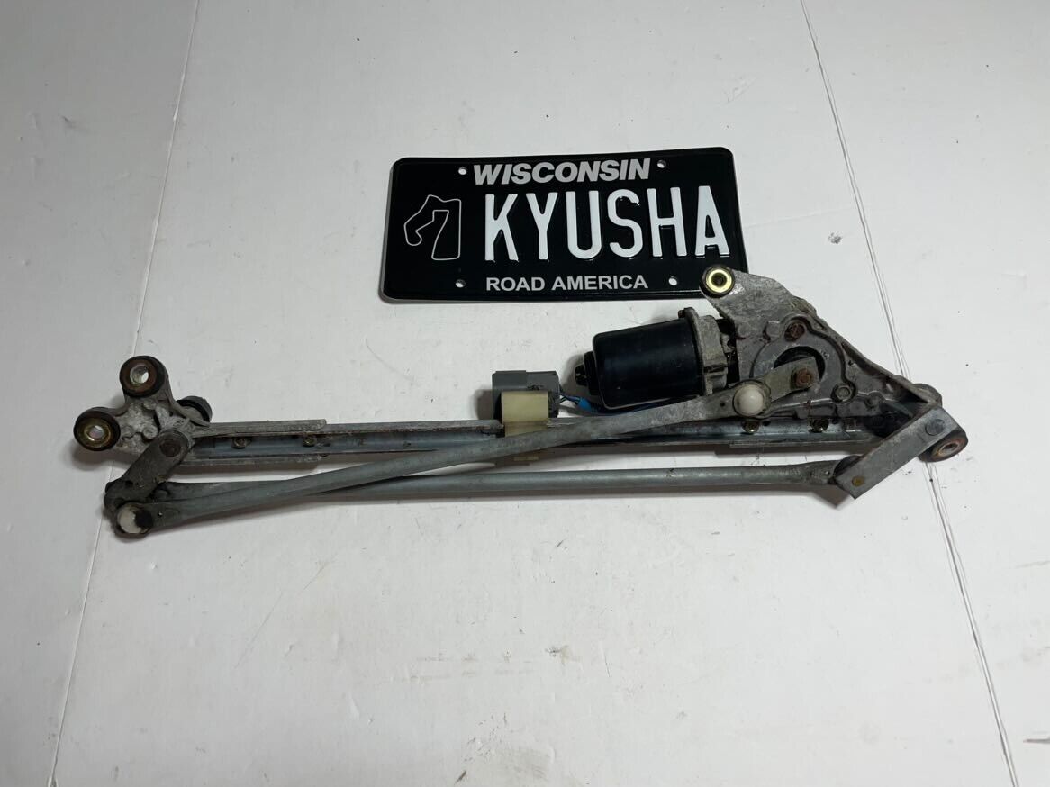 OEM Honda Civic Eg 1992-1995 Coupe Hatch Sedan Wiper motor and linkage