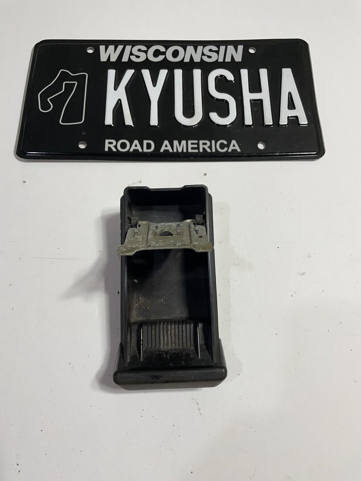 OEM Honda CRX SI 1984-1987 Front Ashtray BLK First gen crx oem rare parts