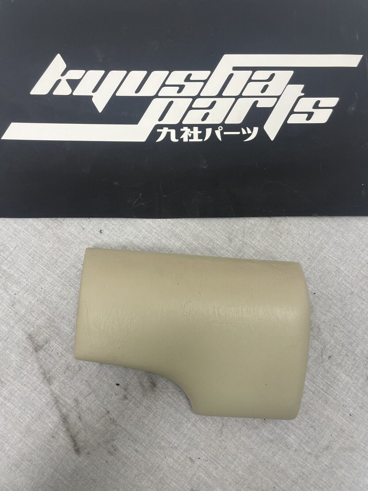 92-00 LEXUS SC300 SC400 LEFT SIDE DASHBOARD TRIM PANEL COVER TAN 55312-24030