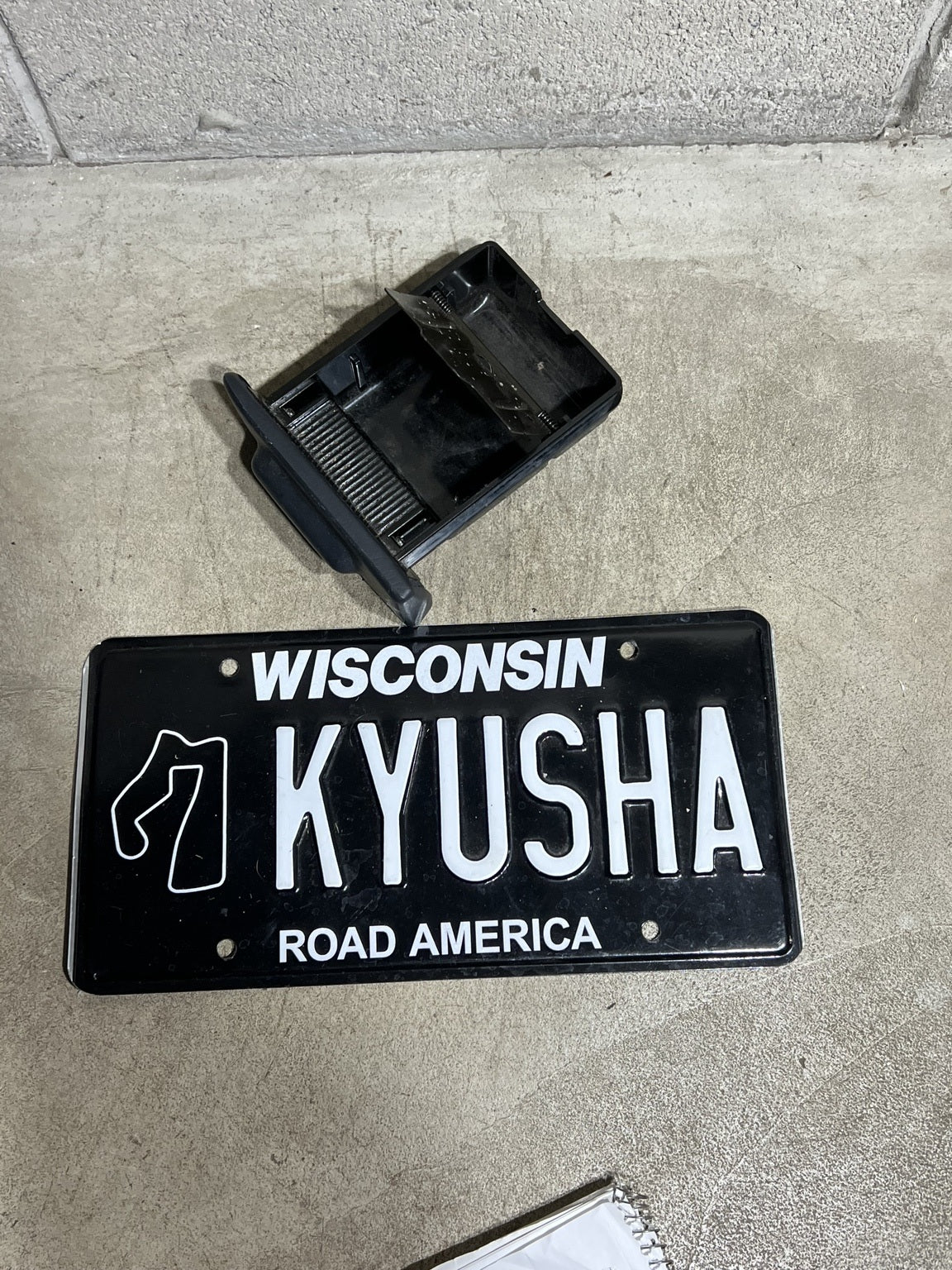 1997–2001 Honda CR-V RD1 OEM Interior Ashtray – Used