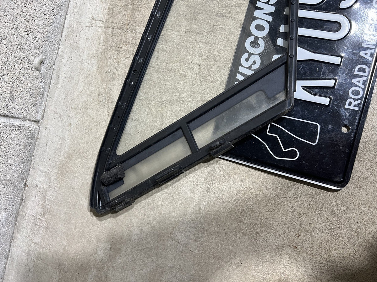 1993-1997 Honda Del Sol Passenger Right Side Quarter Window Glass OEM