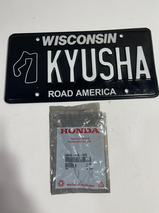 OEM Honda 16638-PH3-S00 Insulator, Fuel Pipe