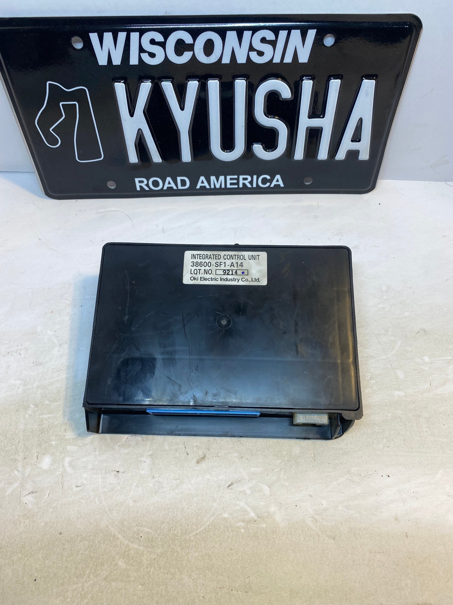 OEM 19881989 Honda Prelude SI Integrated Control Module 38600SF1A13
