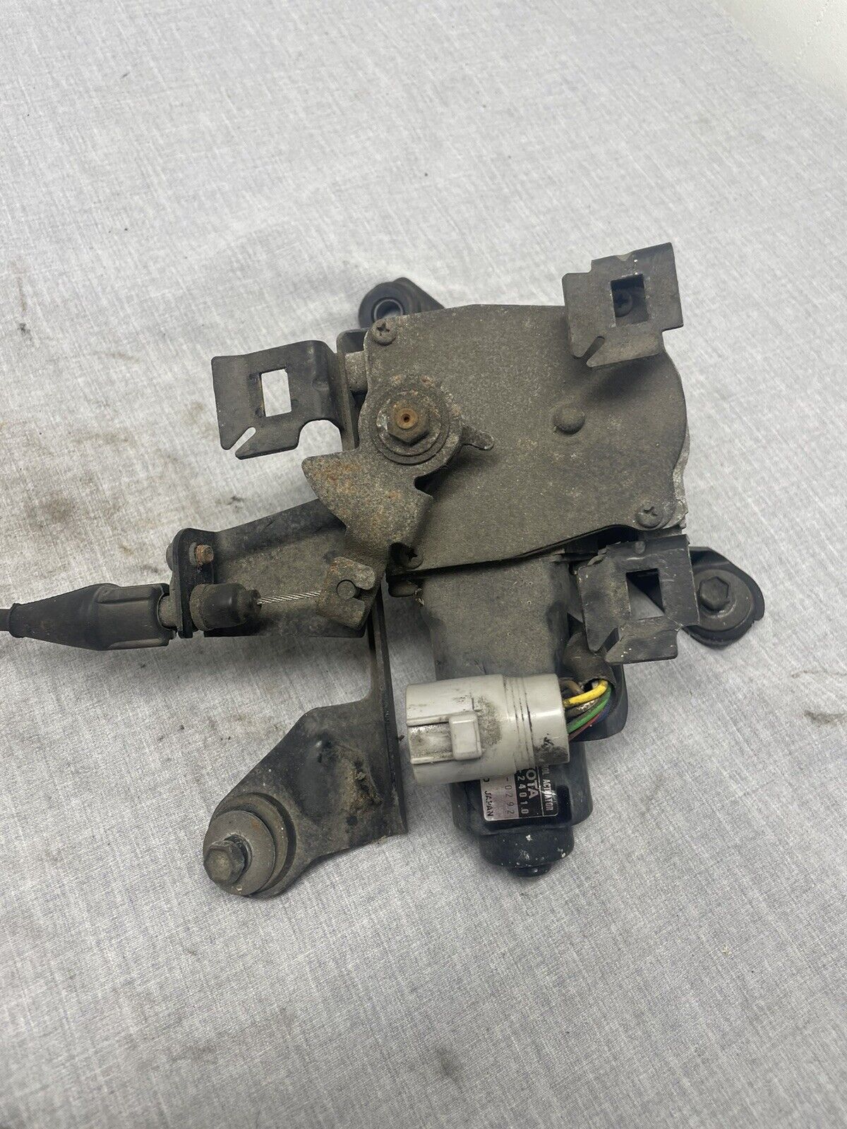 🥇92-00 LEXUS JZZ30 SC300 SC400 CRUISE CONTROL ACTUATOR MOTOR 162000-3560 OEM