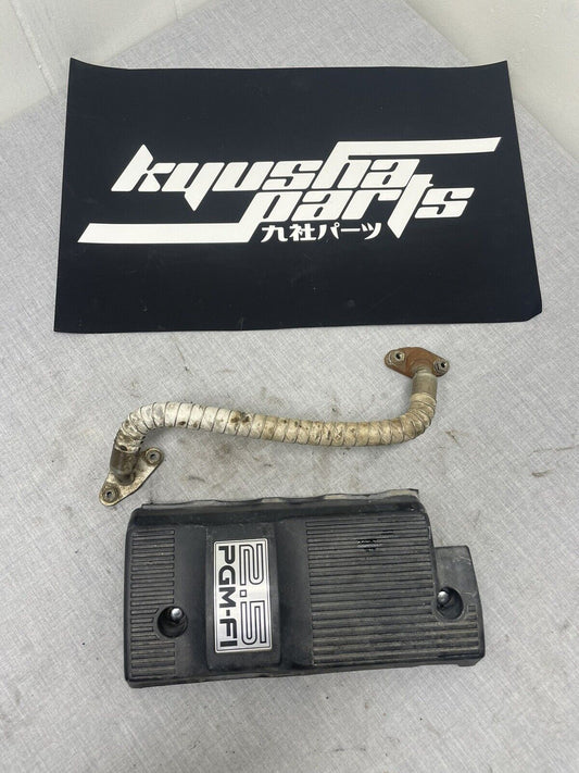 92-94 Acura Vigor egr pipe and cover RARE 5 Cylinder RARE G25A1