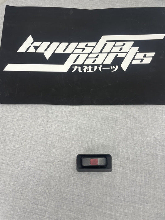 92-95 Honda EG Civic Hazard Flasher Switch Button Coupe Hatch 1110