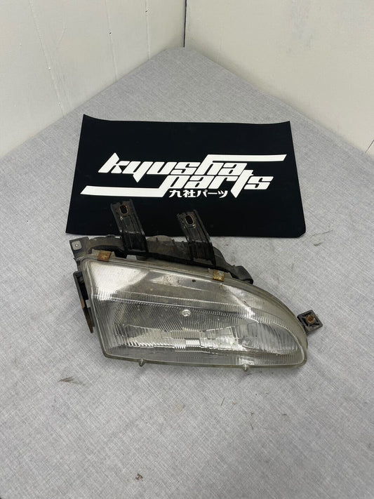 OEM Honda Civic Eg Coupe/Hatch 1992-1995 Passenger Side Headlight Glass