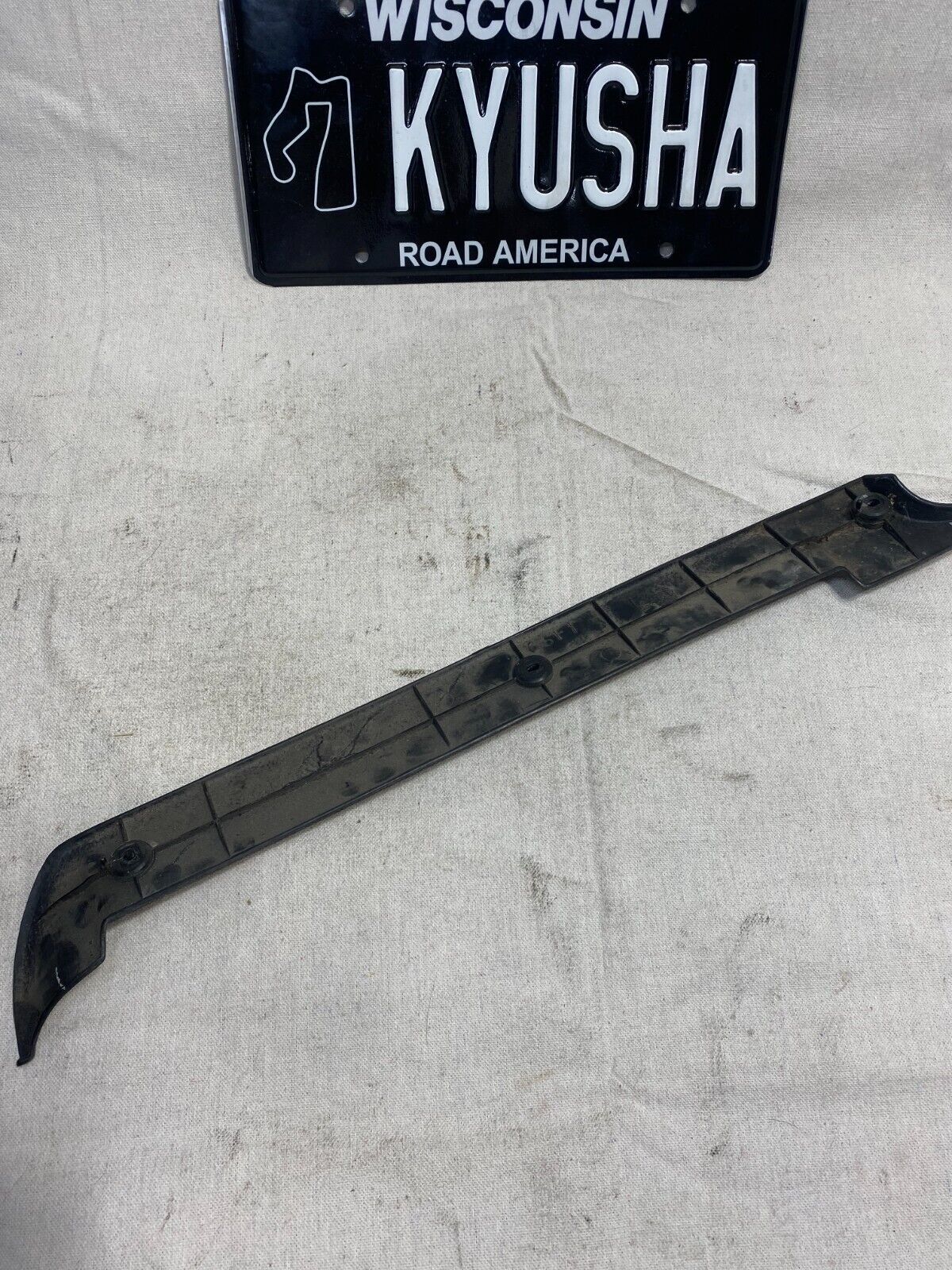 1988-1991 OEM HONDA PRELUDE GLOVE BOX TRIM