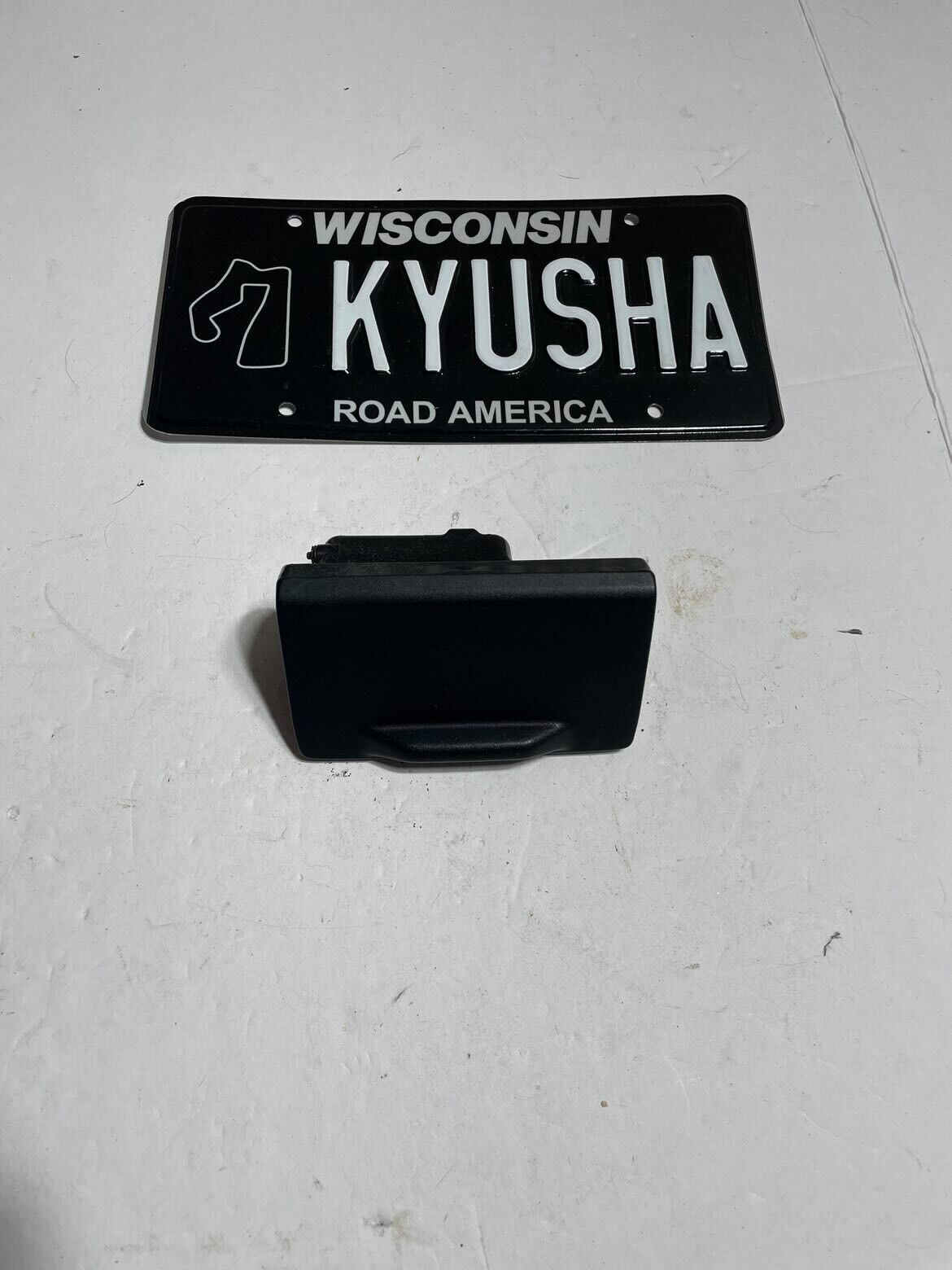 OEM Acura Legend 1986-1990 Front Ashtray Coin Holder BLK