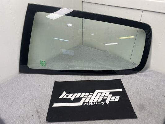 OEM Honda Civic EG Hatch Si 1992-1995 Driver Side Corner Glass 73550-SR0-305