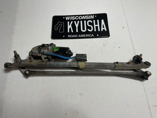 OEM Honda Civic Eg 1992-1995 Coupe Hatch Sedan Wiper motor and linkage