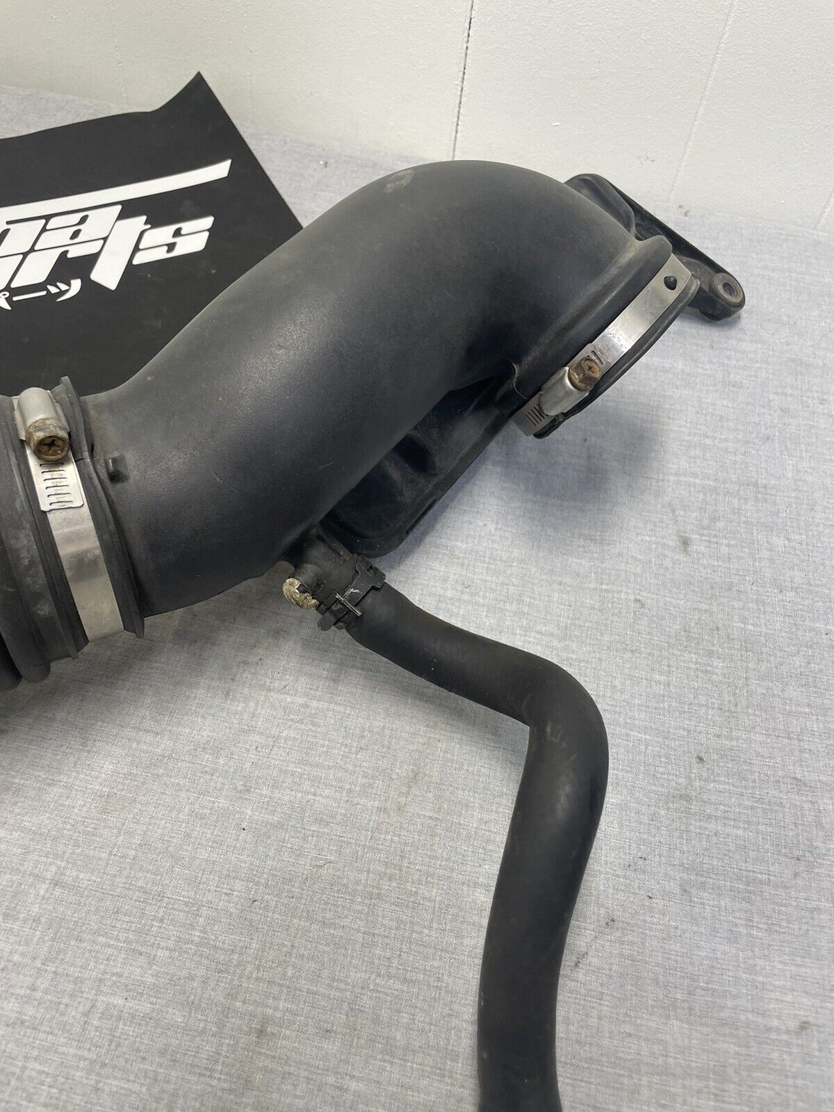 92-95 Lexus Sc400 OEM Air Intake Elbow Tube Pipe Nice 1992 1993 1994 1995 Rare