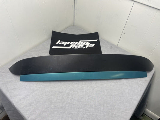 92-95 Civic Eg Hatchback Si OEM Rear Spoiler/Wing