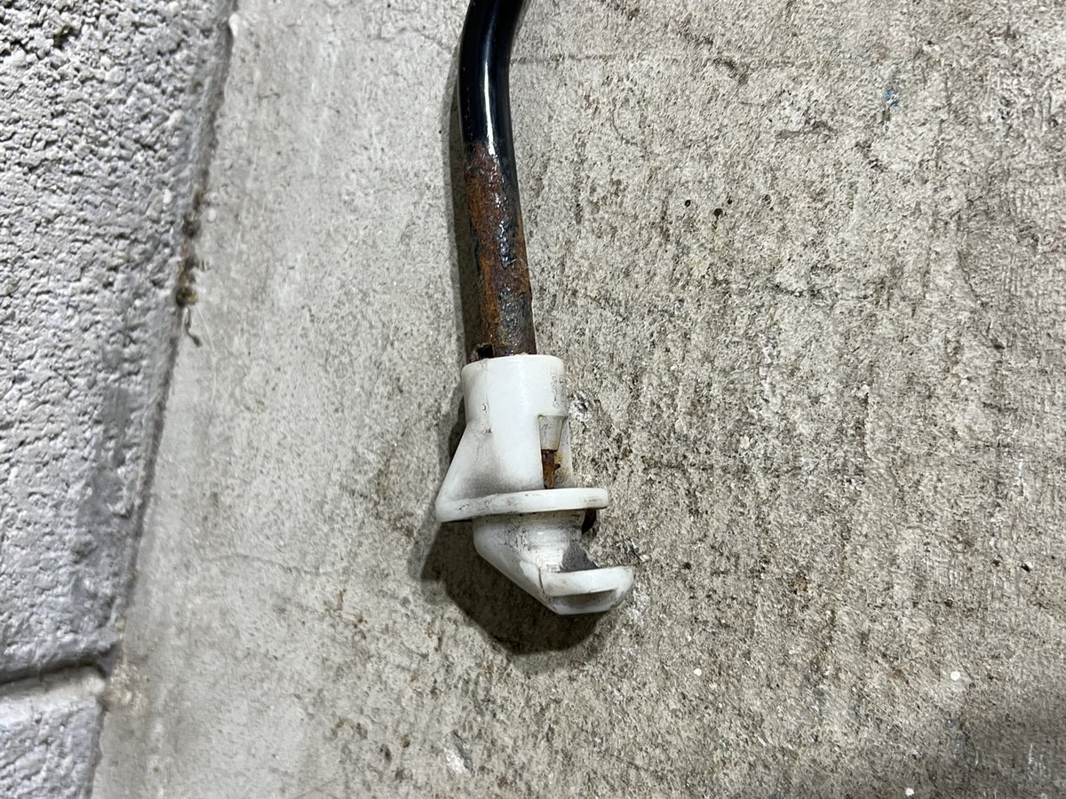 OEM Honda CR-V hood support prop rod, used condition