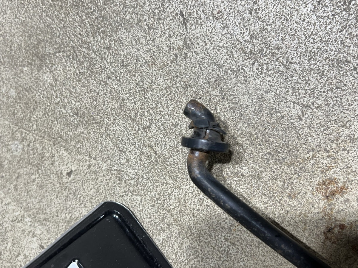 OEM Honda CR-V hood support prop rod, used condition