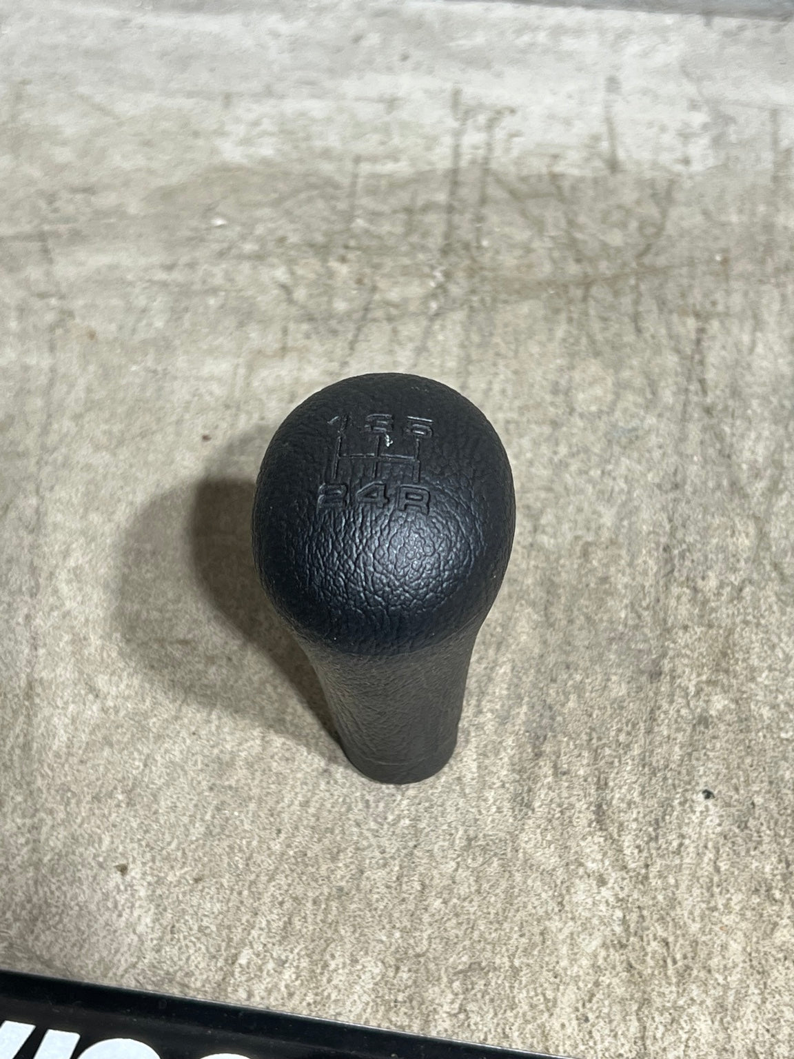 1988-2000 Honda OEM 5-Speed Manual Shift Knob – Civic CRX Del Sol CR-V