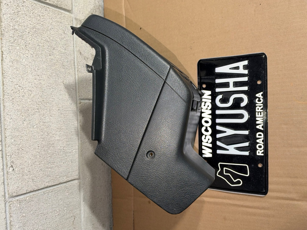 Honda Civic Si center dash bezel condition photo 6