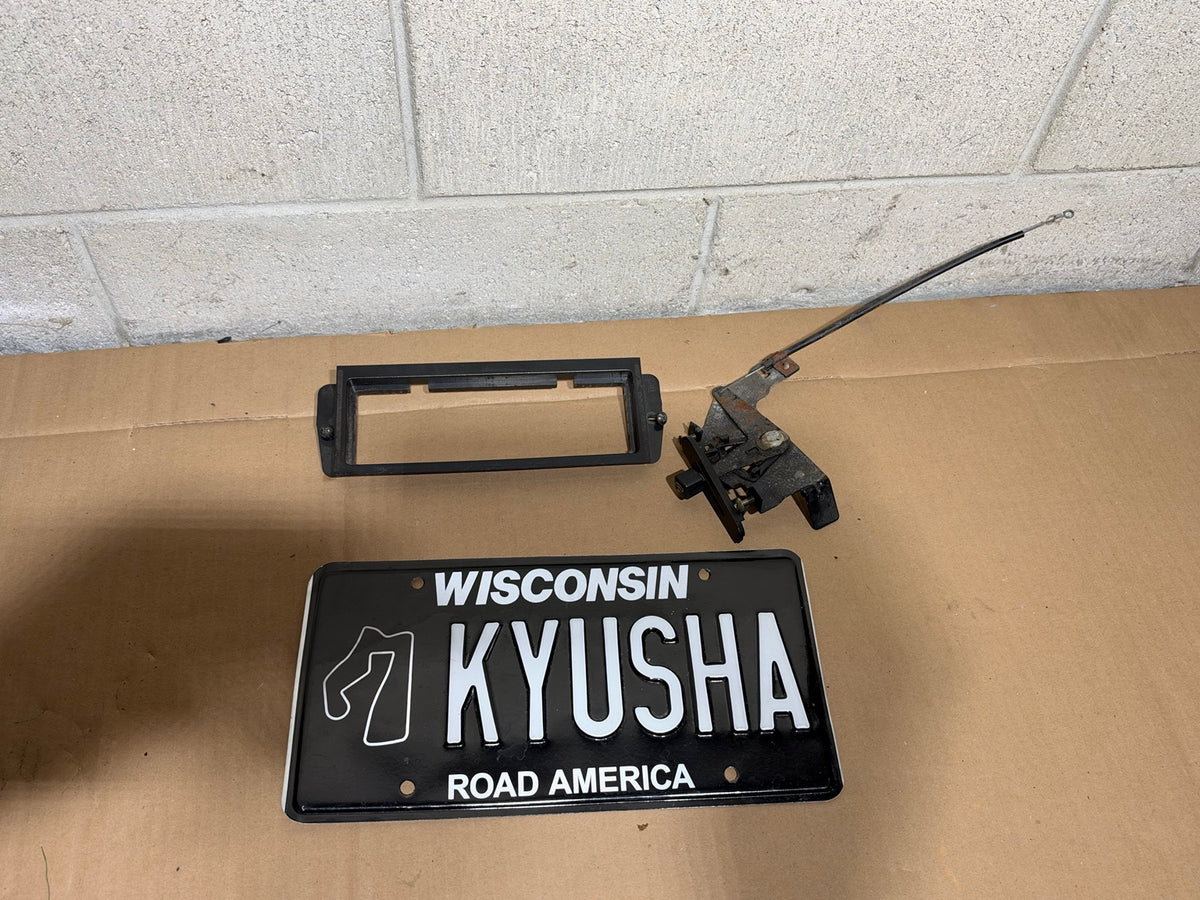 EF Civic Si custom order #1 items pictured