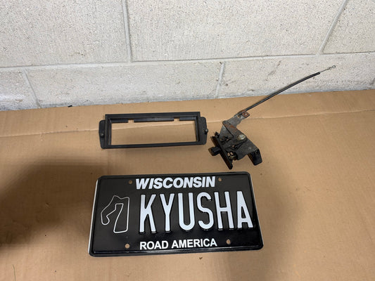 EF Civic Si custom order #1 items pictured