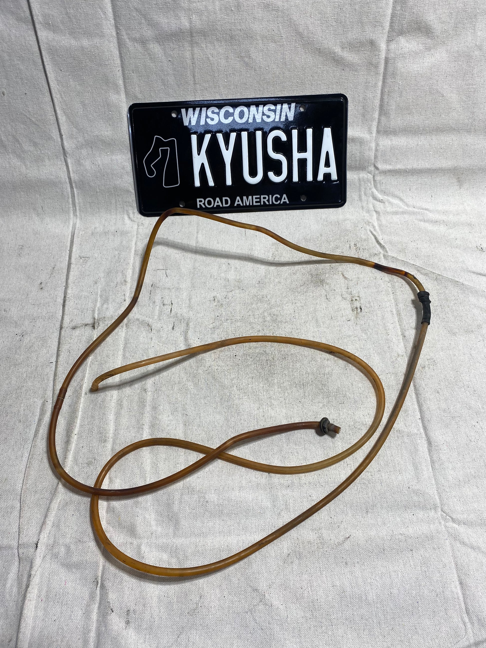 OEM 19881989 Honda Prelude Windshield Wiper Fluid Lines 95003070086